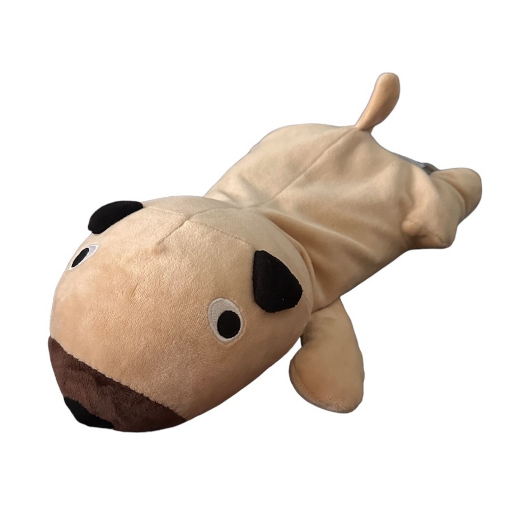 Intelex Group Warm And Cosy Dog Microwavable Bear Plush Stuffed Toy Animal 16”